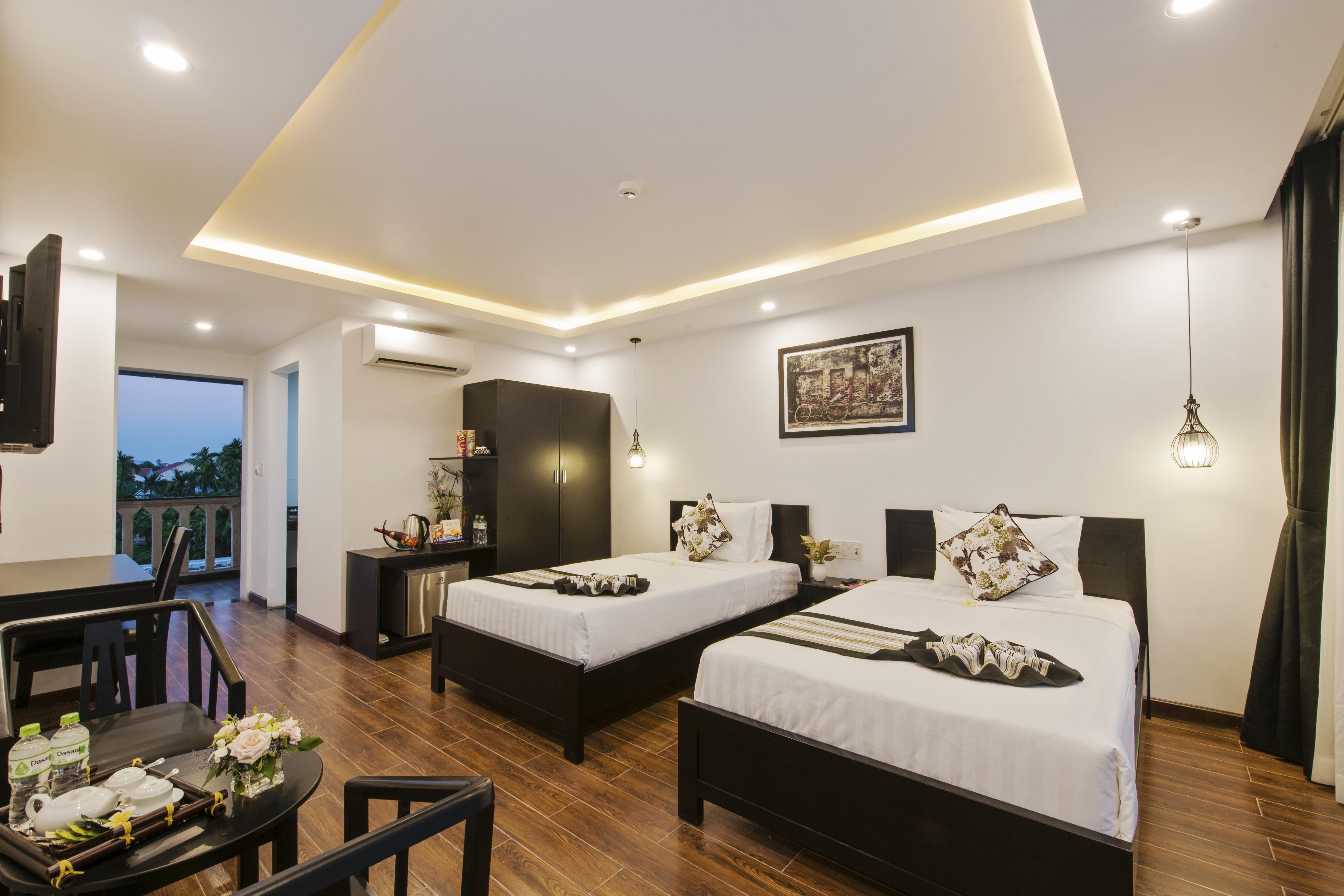 Gem Riverside Hotel Hoi An Exterior foto